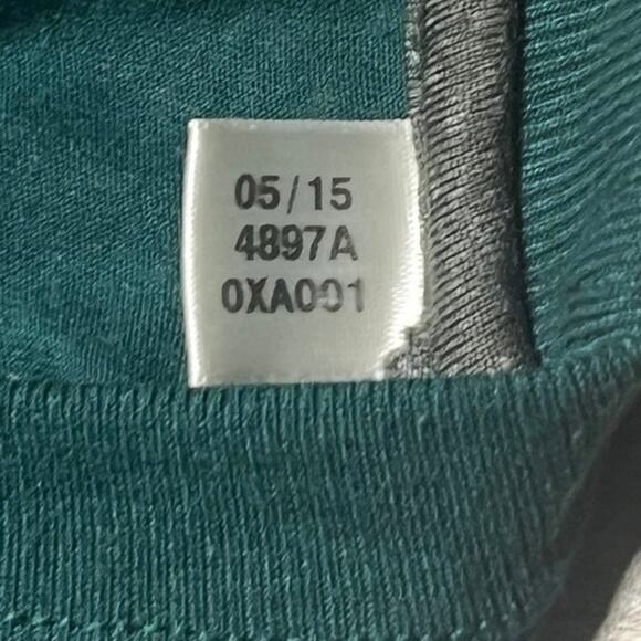 Vintage Miami Hurricanes Mens Adidas Basketball T-Shirt XL - Picture 5 of 5